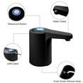 thumbnail image 3 of 5 Gallon Dispenser - Pump for 5 Gallon Bottle, Automatic Universal USB Rechargeable Pump, 3 of 5
