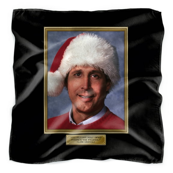 National Lampoon's Christmas Vacation Hallelujah Bandana (21 in x 21 in)