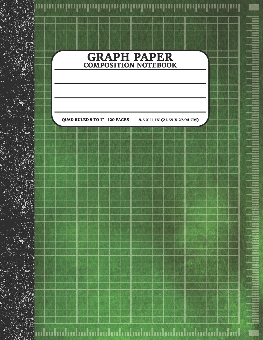 Graph Paper Composition Notebook Math and Science Lover Graph Paper