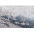thumbnail image 4 of Momeni Portland Machine Made Polypropylene and Polyester Grey Area Rug 5'3" X 7'6", 4 of 6