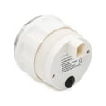 thumbnail image 4 of Marine Sewage Level Gauge 52MM 0-190ohm Boat Sewage Tank Level Indicator Gauge Auto Truck RV Yacht 7 Color Backlight 9-32V
--------
, Stable Output Signal, 4 of 7