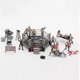 thumbnail image 3 of Wrestler Warrior Toys Realistic Accessories Fun Miniature Fighting Action Figures Wrestling Toys For, 3 of 5