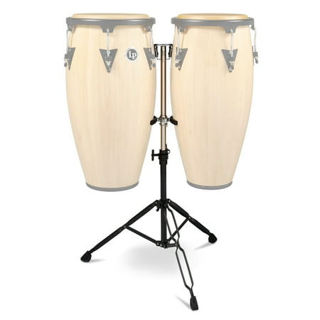 LPA653, ASPIRE SLIDE MOUNT DOUBLE CONGA STAND