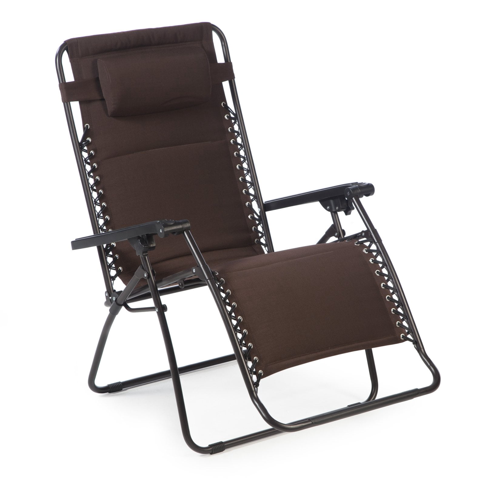 Coral Coast Extra Wide Zero Gravity Chair with Pad ...