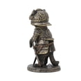 thumbnail image 6 of Veronese Design 5 1/8 Inch Tall Sir Laveur Raccoon Man at Arms Animal Knight Cold Cast Bronzed Resin Figurine Cute Wild Life Fantasy Collectible, 6 of 8