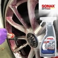 thumbnail image 4 of Sonax Wheel Cleaner delivers powerful, safe, and effortless wheel cleaning results., 4 of 4