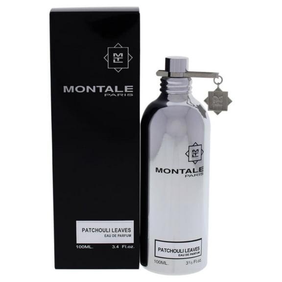 Montale 228779 3.4 oz Mens Patchouli Leaves Eau De Perfume Spray