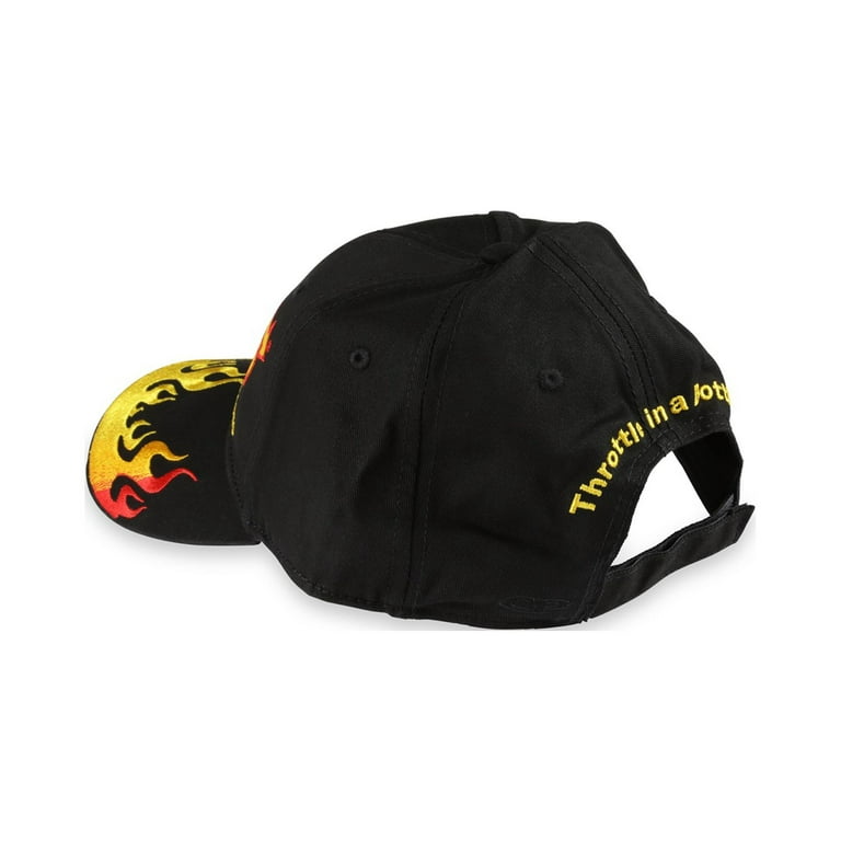 NOS Flame Hat 19109-FNOS NOS Flame Hat 19109-FNOS