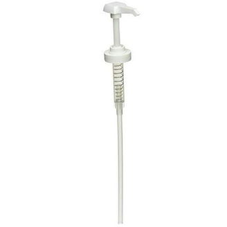 Creative Hobbies Black Pump Dispenser With Cork (50 Pack) - For Soap, Lotion, DIY Bottles