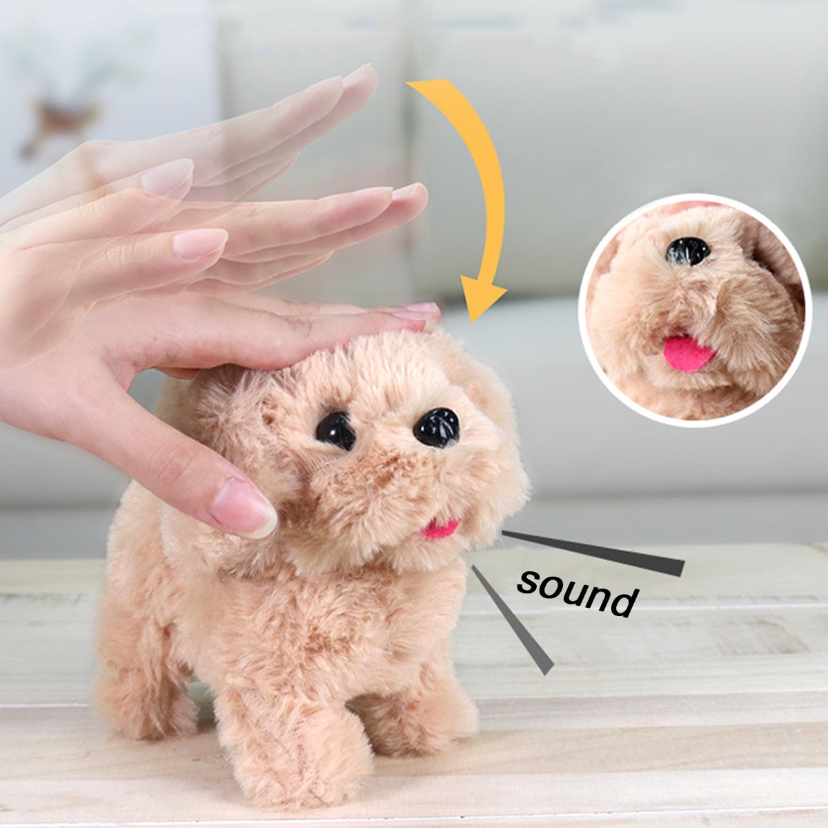 toy pets that walk