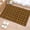 Mustard, variant on 2x3 Door Mat Rug, Buffalo Plaid Non-Skid Rubber Backing Large Rectangle Rugs - Living Room Bedroom Home Office, Christmas Red Green Checkered Farmhouse Check Indoor Floor Mat Carpets Washable Rug