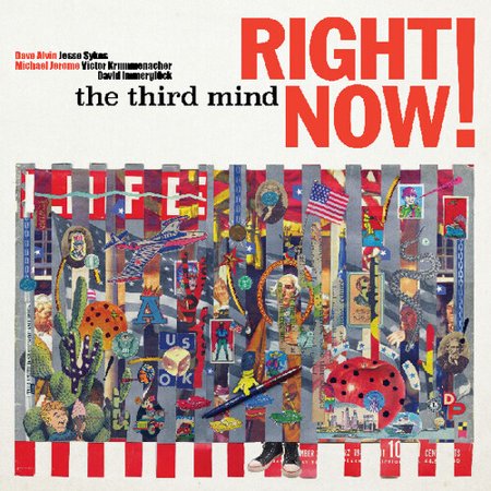 Third Mind - Right Now! - Music & Performance - CD