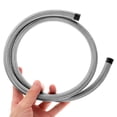 thumbnail image 3 of LOLIPPYY 1Pcs Universal An6 Fuel Line Hose Cpe Material For Cooling Applications Radiator Hose Clamps, 3 of 8