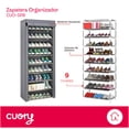 thumbnail image 4 of Zapatera Organizador Closet Repisa Armable Mueble Multiusos Gris, 4 of 4