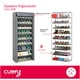 thumbnail image 4 of Zapatera Organizador Closet Repisa Armable Mueble Multiusos Gris, 4 of 4