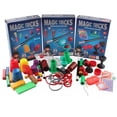thumbnail image 3 of Magic Set for Kids Magic Tricks Toys Magic Props Beginners Performance Show Supplies with Instructions, 3 of 8