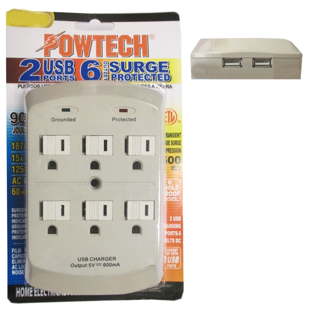 child proof surge protector
