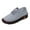 Light Gray, variant on Mostsola Sneakers for Women Non-Slip Walking Shoes Slip on Loafers Soft Lightweight Driving Shoes