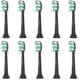 thumbnail image 1 of wonima02 Toothbrush Replacement Brush Heads for Philips Sonicare C1 C2 ProtectiveClean 4100 5100, Electric Sonic Tooth Refill Head Plaque Control, 10 Pack, Black, 1 of 1