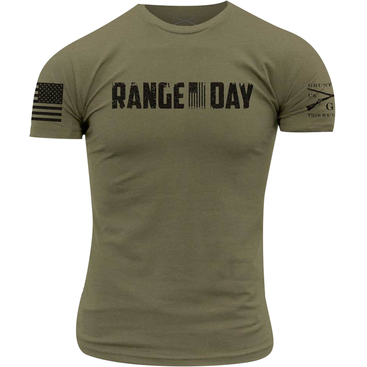 Grunt Style Day of The Dad Men's T-Shirt