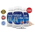 thumbnail image 2 of Sigma Times Fungus Clear Probiotic Capsules – 180 Count, Advanced Nail Health Supplement 2 of 4