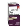 MEDI-FIRST 81933 Sinus Pain and Pressure,Tablet,PK100