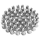 thumbnail image 1 of 100 tuercas de remache M4 M5 M6 M8, tuercas de remache de inserción roscadas, tuercas de remache de acero inoxidable, utilizadas para reparar muebles, decoración y manualidades JM, 1 of 5