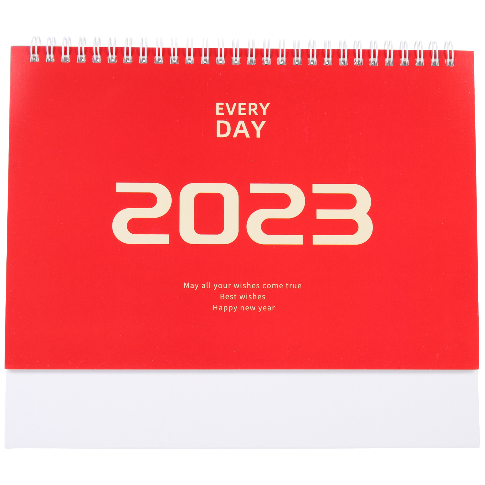Household Desk Calendar 2023 Calendar Ornament Decorative Tabletop