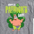 thumbnail image 3 of SpongeBob SquarePants - Happy St. Patricks Day - Men's Short Sleeve Graphic T-Shirt, 3 of 6