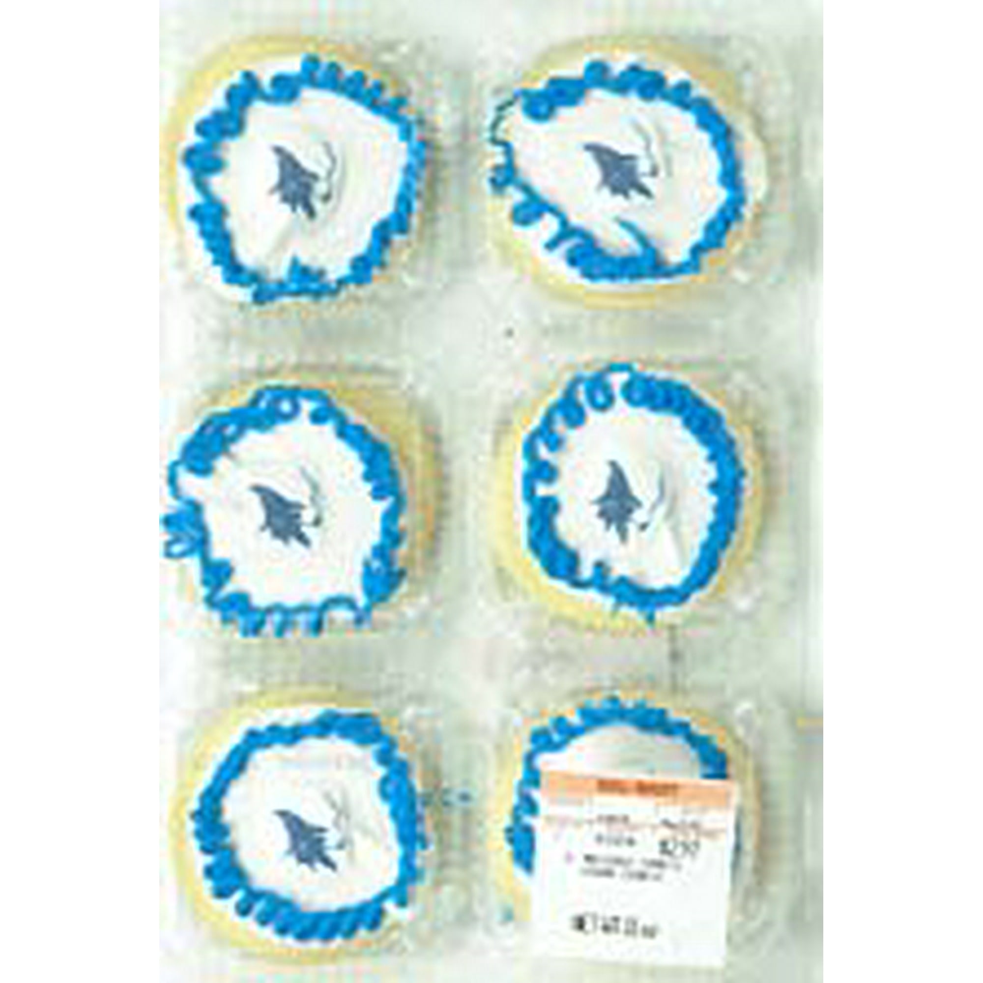 Walmart Bakery Special Order Cupcake Cake