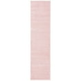 thumbnail image 5 of SAFAVIEH Decora Shaggy Finola Solid Shag Area Rug, Pink, 8' x 10', 5 of 6