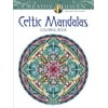 Adult Coloring: Creative Haven Celtic Mandalas Coloring Book (Paperback)