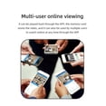 thumbnail image 4 of 1080P Home Security Camera with Night for Indoor and Outdoor Sports, 4 of 9