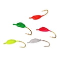 thumbnail image 3 of Juego de 50 Uds de anzuelos de Pesca JadeshayMX Coloridos para Pesca en Hielo, 3 of 5