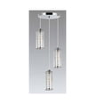 thumbnail image 1 of Lampara Colgante Caeli 3 Luces II Iluminación Luz Vic Innovador, 1 of 2