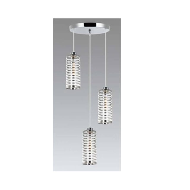 Lampara Colgante Caeli 3 Luces II Iluminación Luz Vic Innovador