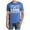 Blue, variant on I Paused My Game To Be Here Funny T Shirt For Men Video Humor Joke For Teenage Boys T Shirt Blank T Shirt