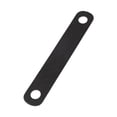 thumbnail image 2 of Yinanstore Leather Shoulder Strap Pad Padding Thick Replacement for Purses Handbag Satchels black, 2 of 8