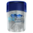 thumbnail image 2 of (3 pack) Gillette Antiperspirant Deodorant for Men, Clear Gel, Cool Wave, 0.5 oz, 2 of 8