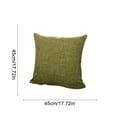 thumbnail image 2 of TACILIP School Supplies, Couch Pillow Cases Summer Pillows Home Decor for Living Room Bedroom Bed Cushion Outdoor, Mom Gifts, 2 of 6