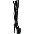 thumbnail image 3 of FLAMINGO-3000, Women's Stretch Thigh High Boots, 3 of 3