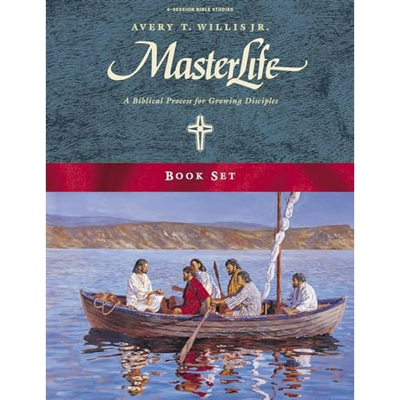 Pre-Owned MasterLife - Book Set: A Biblical Process for Growing Disciples, 9780767326414, 0767326415, Paperback, First Edition edition