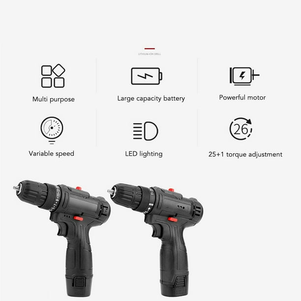 12v sale electric drill
