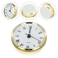 Classic Clock Craft Insert Clocks Movement Quartz Diameter 80Mm Number