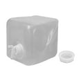 thumbnail image 3 of koolsoo Collapsible Water Container Jug Foldable for Outdoor 10L with Spigot, 3 of 9