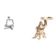 thumbnail image 1 of Figura de pensador abstracto,Estatua de pensador abstracto,decoración para el hogar,Figura humana decorativa para oficina,coleccionable,Estatua,Bandeja para servir estatuas,decoración del, 1 of 8