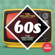 60's / Various (CD) - Walmart.com