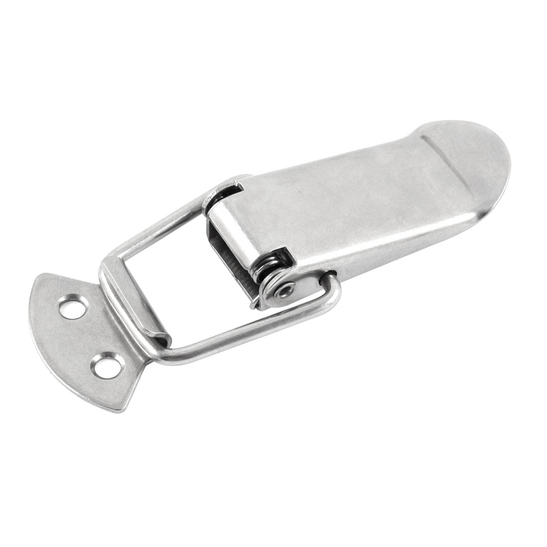 Uxcell Suitcase Chest Case Box Lock Stainless Steel Spring Toggle Latch