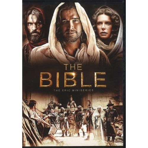 Série téléviseur The Bible: The Epic Mini Series