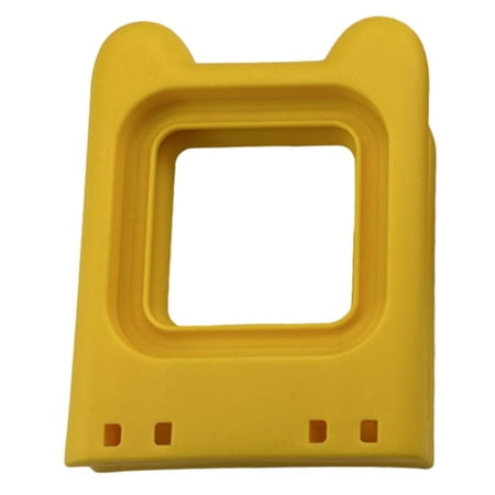 

Jangslng Bread Cutter Efficient Stainless Steel Sandwich Cutter Easy to Use Removable Blade Food Grade Home Sandwich Maker